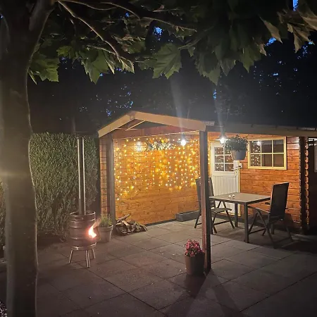 Holiday home Eldorado I Chalet Near Forest On Quiet Park Putten