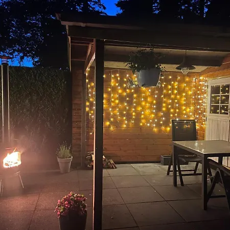 Holiday home Eldorado I Chalet Near Forest On Quiet Park Putten