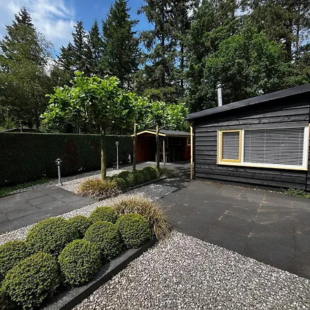 Eldorado I Chalet Near Forest On Quiet Park Putten