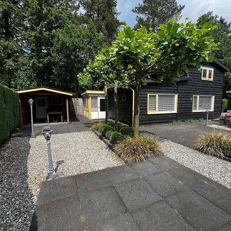 Holiday home Eldorado I Chalet Near Forest On Quiet Park
