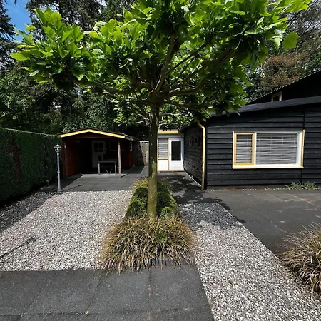 Eldorado I Chalet Near Forest On Quiet Park Holiday home
