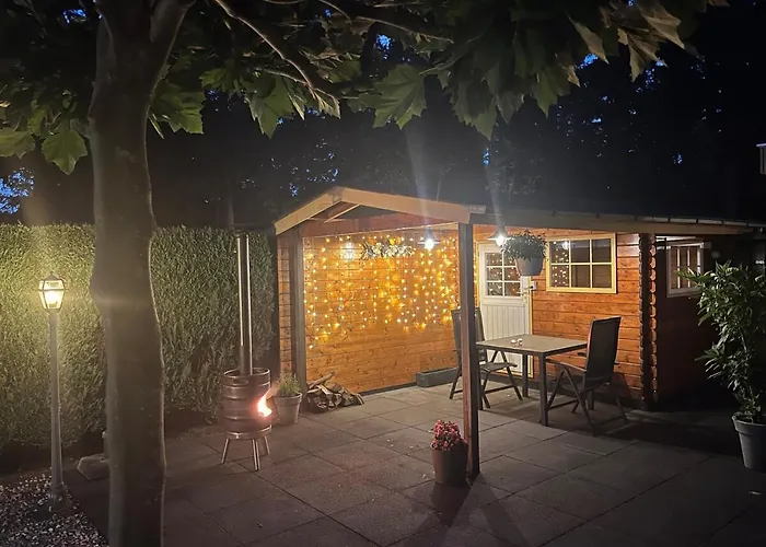 בית נופש Eldorado I Near Forest On Quiet Park פוטן