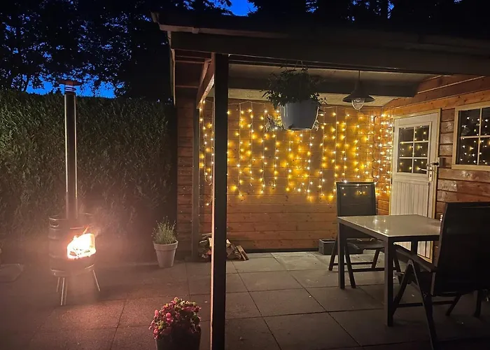 בית נופש Eldorado I Near Forest On Quiet Park פוטן