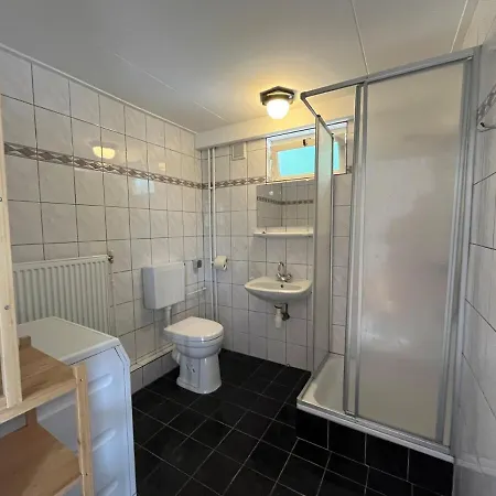 Vakantiehuis Eldorado I Near Forest On Quiet Park *